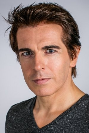 Sean Francis George portrait