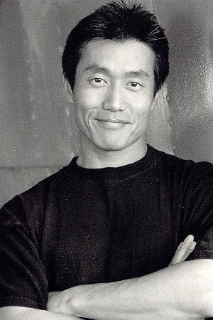 Toshiya Agata portrait