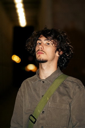 Clément Laborie portrait