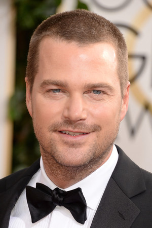 Chris O'Donnell portrait