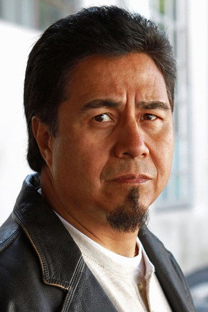 Jimmy Ortega portrait