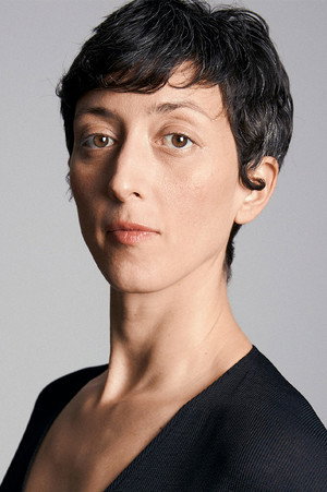 Pilar Bergés portrait