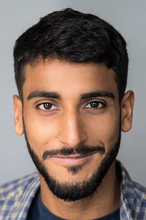 Akshay Khanna portrait
