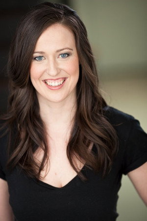 Michelle Ferguson portrait