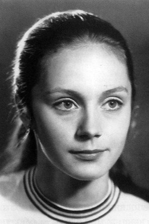 Irina Kupchenko portrait