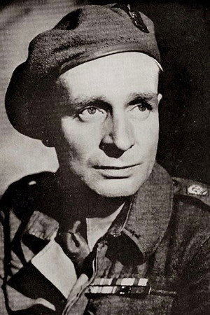 Laurens van der Post portrait