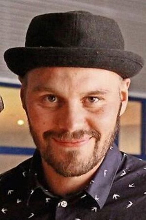 Tobias Nied portrait