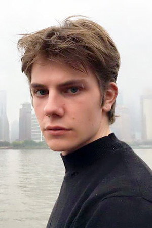 Mikko Kauppila portrait