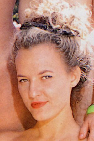 Cynthia Larkin portrait