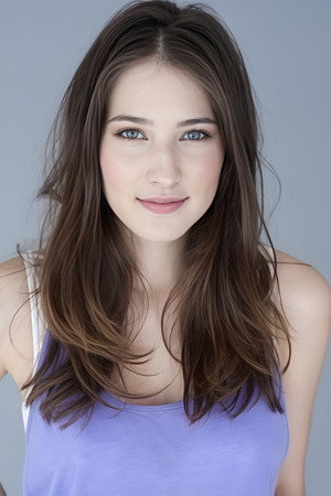 Caroline Gutierrez portrait