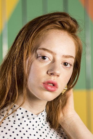 Lily Newmark portrait