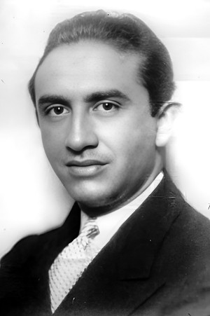 Sammy White portrait
