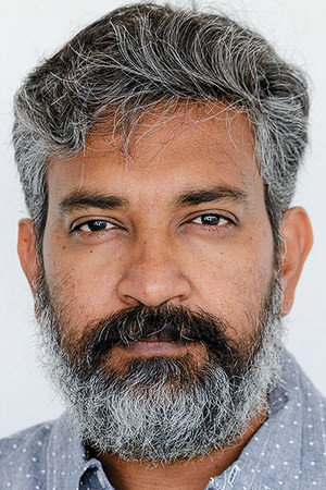 S. S. Rajamouli portrait