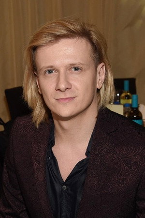 Gleb Matveichuk portrait