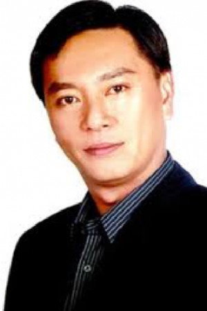 Huang Yiliang portrait