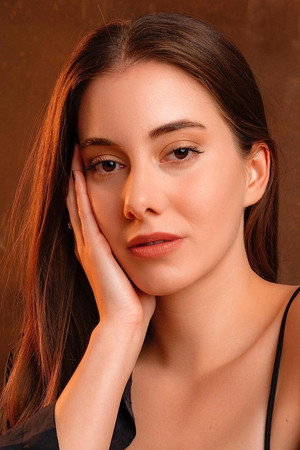 Beril Pozam portrait