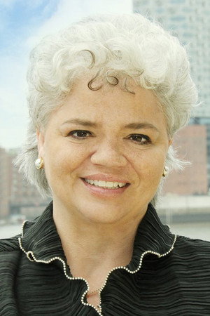 Carolyn James portrait