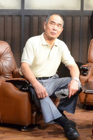 Kōichi Kiriyama portrait