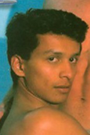 Eddie Valens portrait
