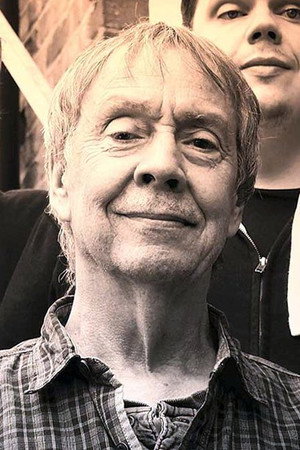 Andrew Latimer portrait