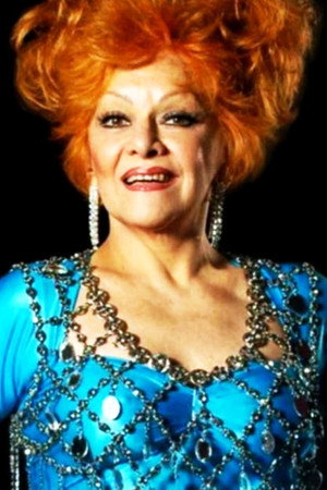 Ethel Rojo portrait