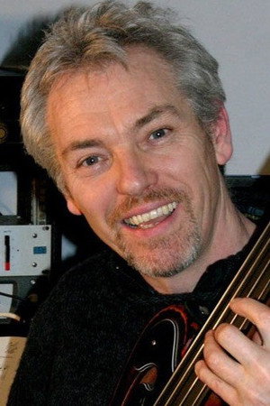 John Giblin portrait