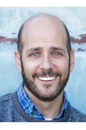 Jeffrey Landman portrait