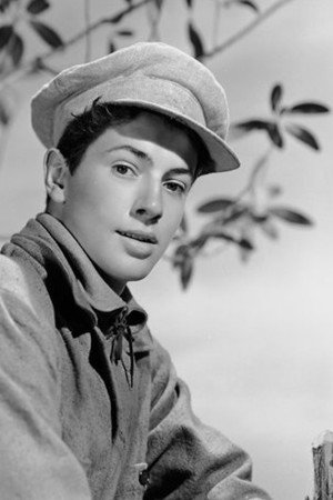 Farley Granger portrait