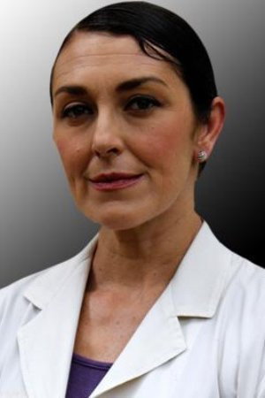 Camilla Waldman portrait