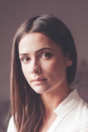 Anastasiya Mikulchina portrait