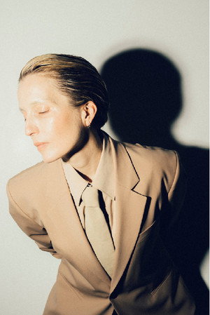 Jeanne Added portrait