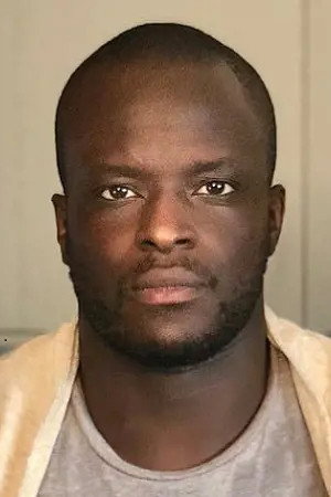Gregory Babene portrait