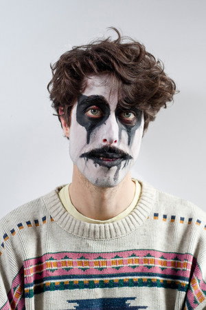 Zak Tatham portrait