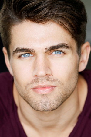 Jack Derges portrait