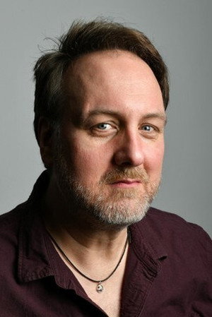 Mitch Benn portrait