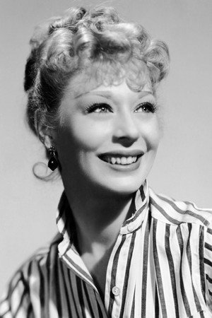 Gwen Verdon portrait
