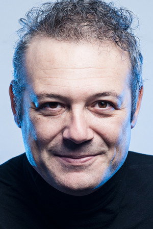 Levent Üzümcü portrait