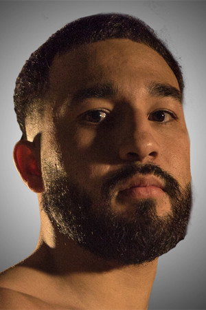 Jose Sanchez portrait