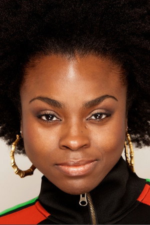 Stacey Sargeant portrait
