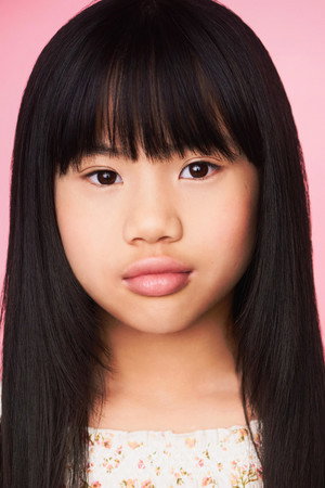 Isabella Abiera portrait