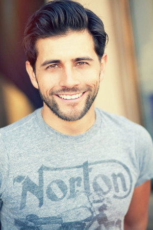 Fernando Noriega portrait