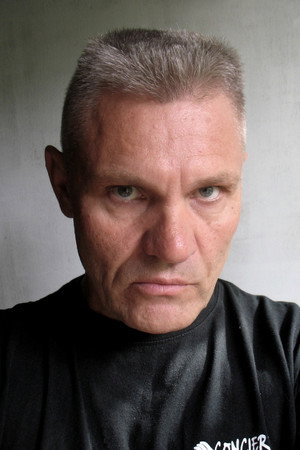 Evgeniy Bakhar portrait