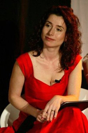 Sonja Damjanović portrait
