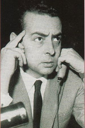 Pino Locchi portrait