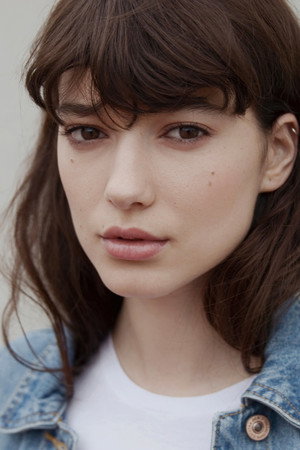 Andrea Tivadar portrait