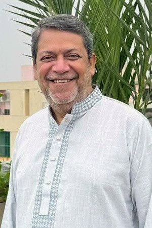 Azam Khan portrait