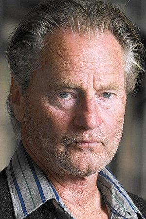 Sam Shepard portrait