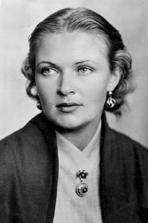 Nadezhda Cherednichenko portrait
