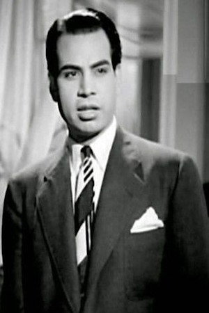 Abd El Ghany El Sayed portrait