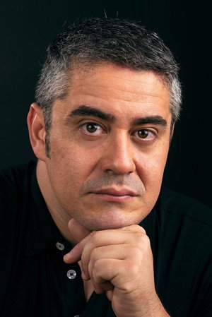 Nuno J. Loureiro portrait